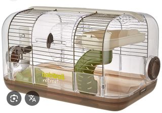 Jaula Habitrail Retreat para hamster