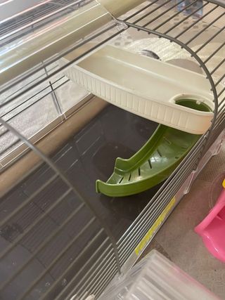 Jaula Habitrail Retreat para hamster