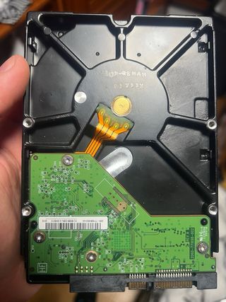 Disco Duro WD 1.5TB WD15EARS