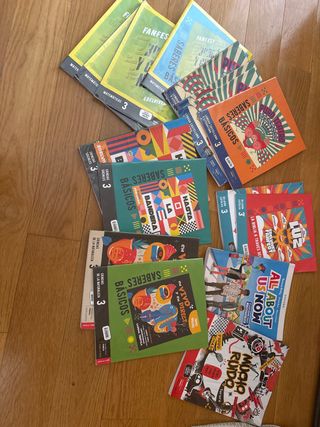 libros de tercero de primaria edelvives
