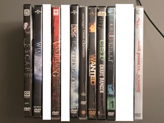 DVD vendibili singolarmente - Vedi foto e testo