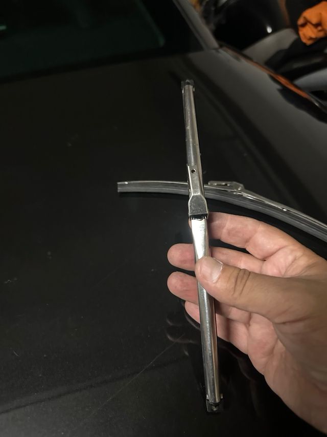 Spazzole Mini Vintage Argento