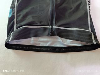 Equipación ciclismo Vermarc M