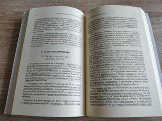 Constitucionalismo Histórico Español -UNED Derecho
