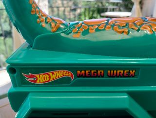 Monster Truck Hot Wheels Cocodrilo