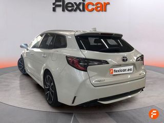 Toyota Corolla 2.0 180H TREK E-CVT TOURING SPORT