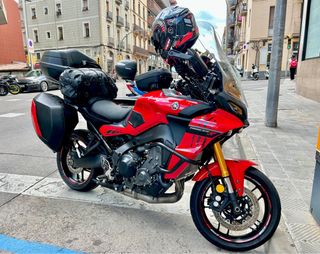 Yamaha Tracer 9 GT  Bella y Única  PRECIO SOLO HOY