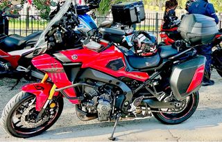 Yamaha Tracer 9 GT  Bella y Única  PRECIO SOLO HOY