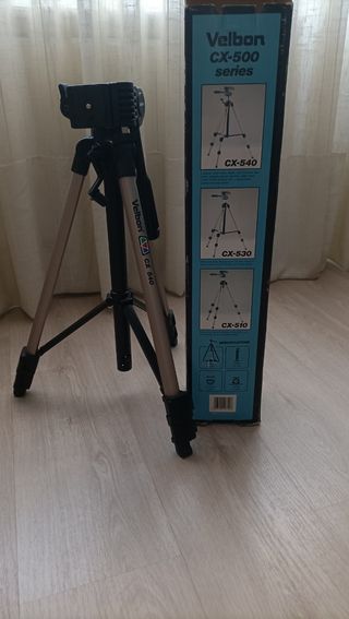 Trípode Velbon CX 500