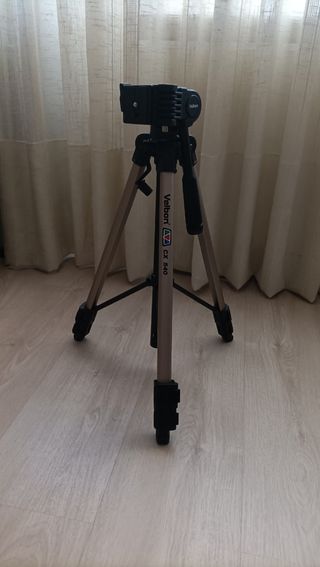 Trípode Velbon CX 500