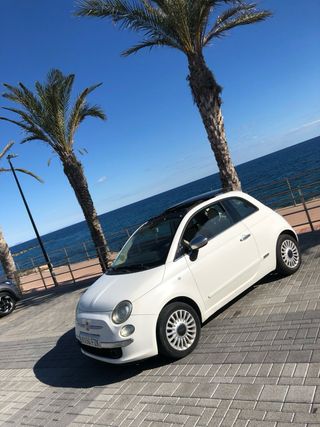 FIAT 500 2007