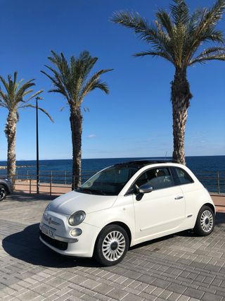 FIAT 500 2007