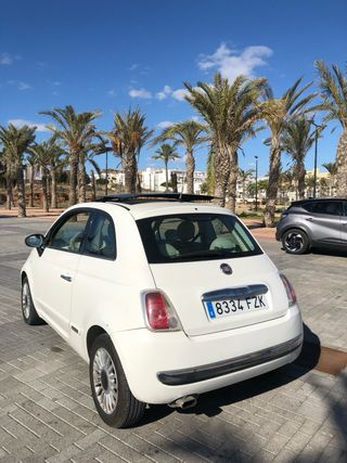 FIAT 500 2007