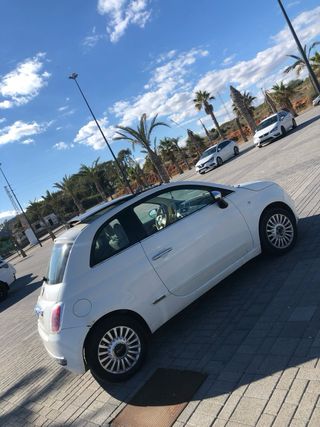 FIAT 500 2007