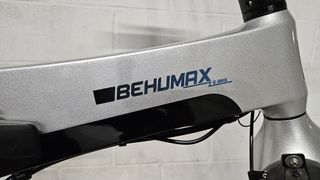 Bicicleta eléctrica Behumax E-890 plegable nueva