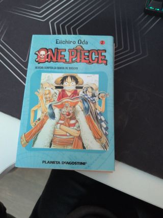 One piece 1-5