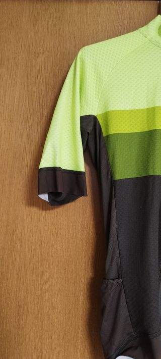 3 Maillot ciclismo Van Rysel talla S