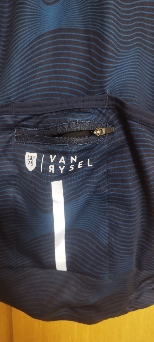 3 Maillot ciclismo Van Rysel talla S