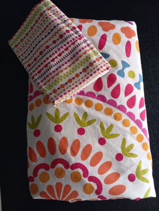 Funda nórdica 90cm - multicolor