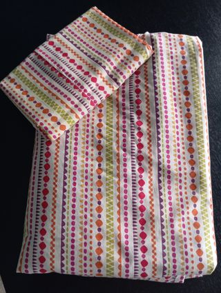 Funda nórdica 90cm - multicolor