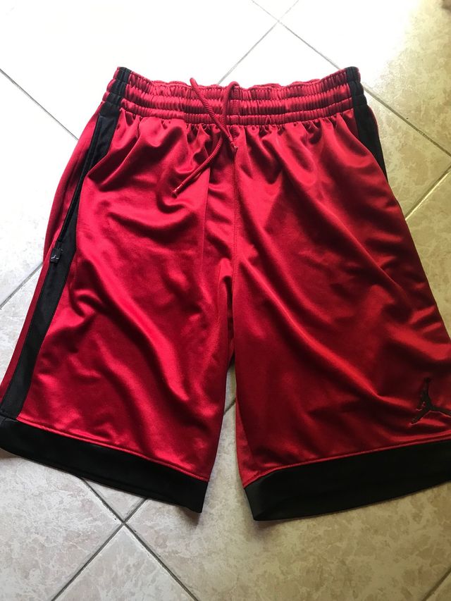 Shorts Jordan rossi tg.S