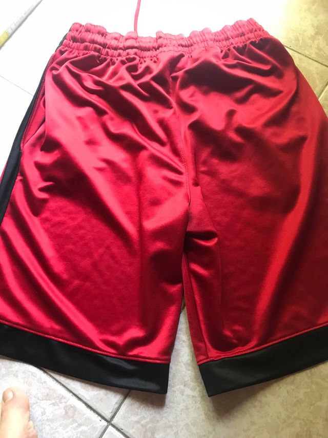 Shorts Jordan rossi tg.S