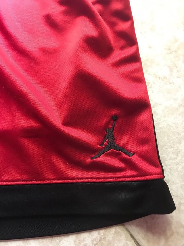 Shorts Jordan rossi tg.S