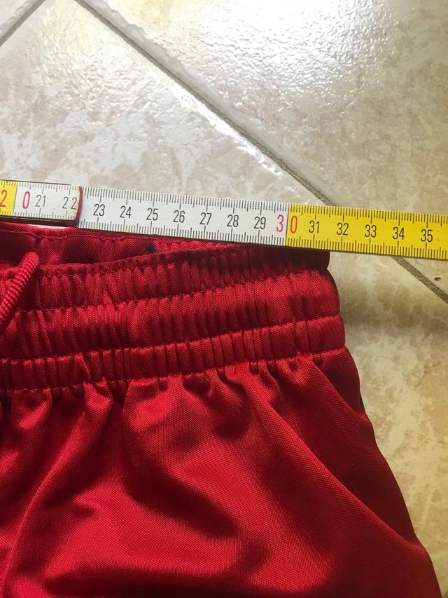 Shorts Jordan rossi tg.S