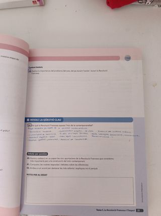 HISTORIA DEL MON CONTEM.. 1 (LC+QA+DIGITAL) (DUAL)