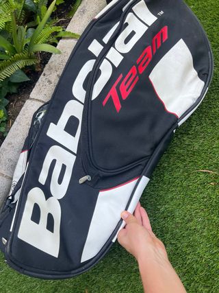 Raquetero Babolat Team. Grandes