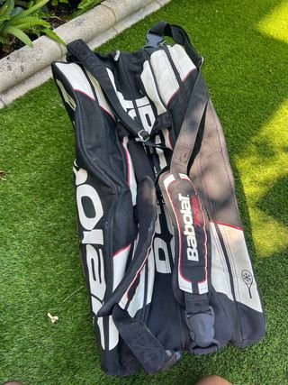 Raquetero Babolat Team. Grandes