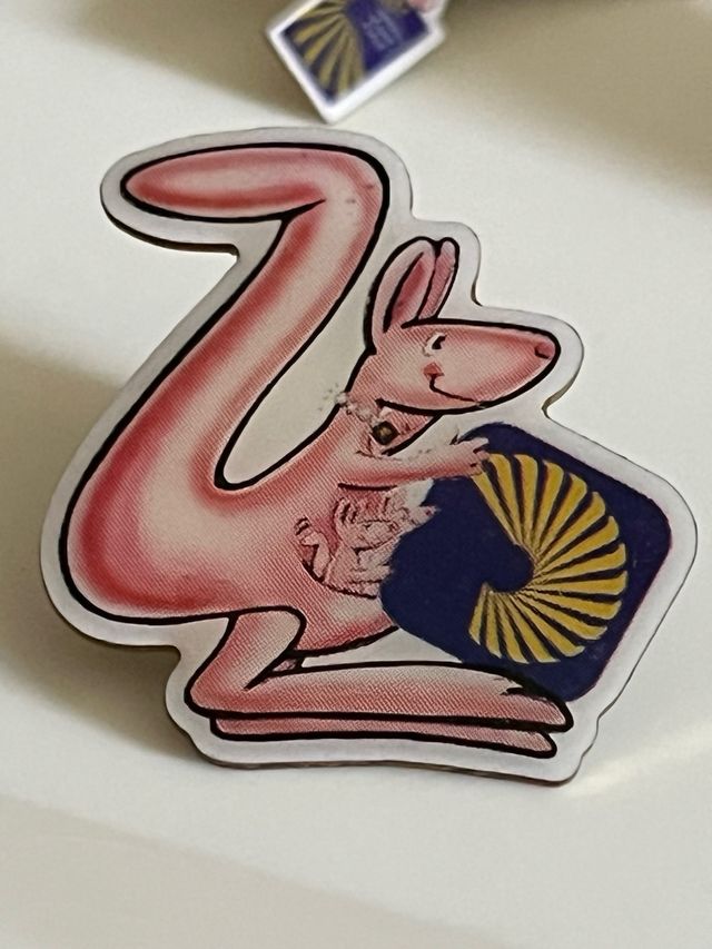 3 Pins Banco Central Hispano