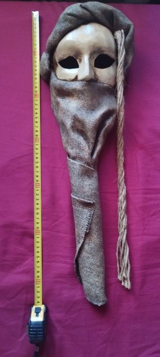 Máscara Veneciana Artesanal