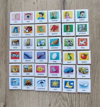 Gioco inglese Learn & Fun 5-8 anni