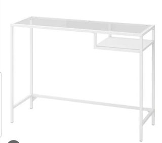 Escritorio VITTSJÖ IKEA 100x36cm