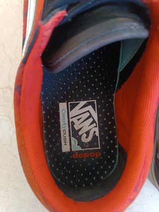 Vans Old Skool ComfyCush 43