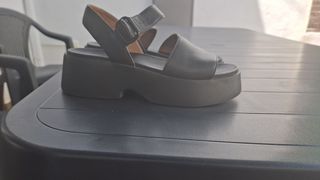 Sandalias Camper negras - Talla 37