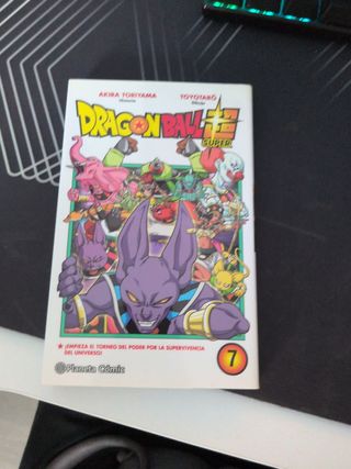 Dragon Ball Super nº 07