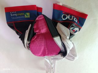 Equipación ciclismo BioRacer talla M