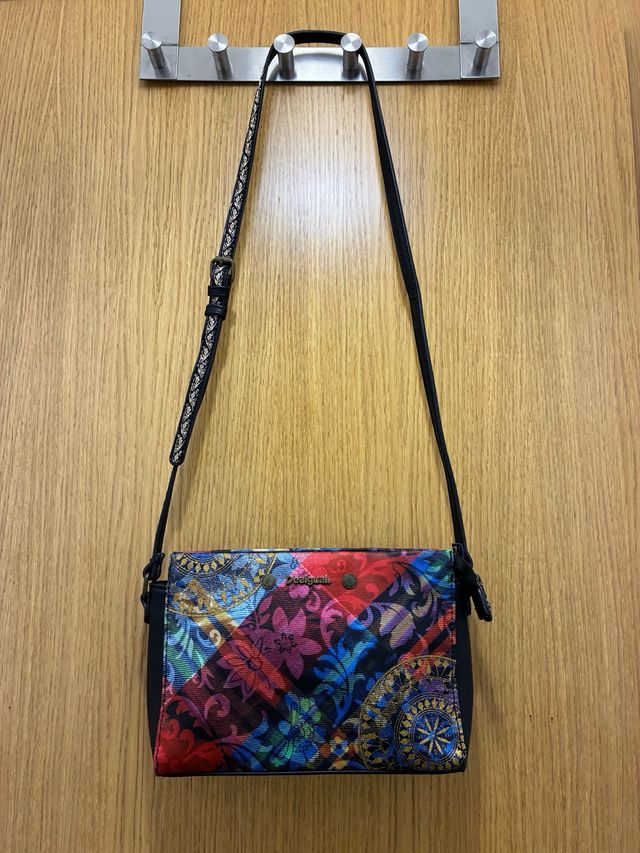 Bolso Desigual negro