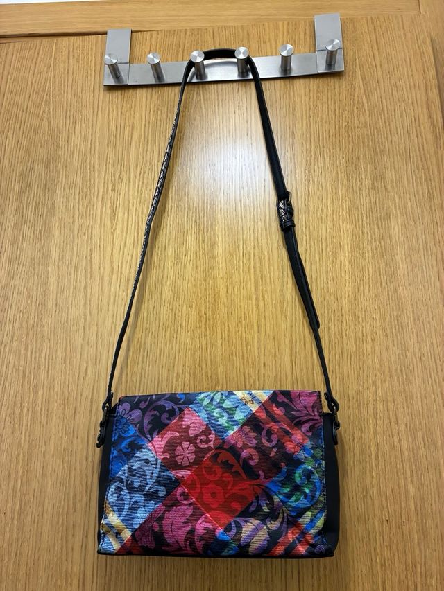 Bolso Desigual negro