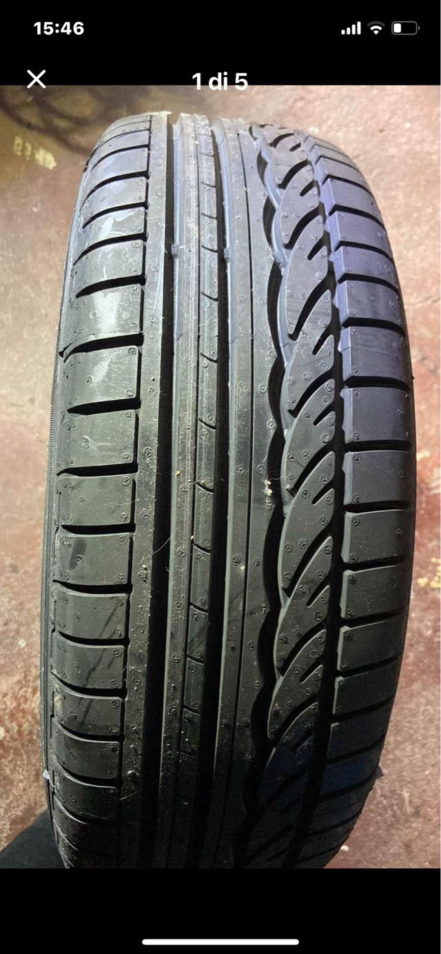 Ruota scorta nuova 185/65R15