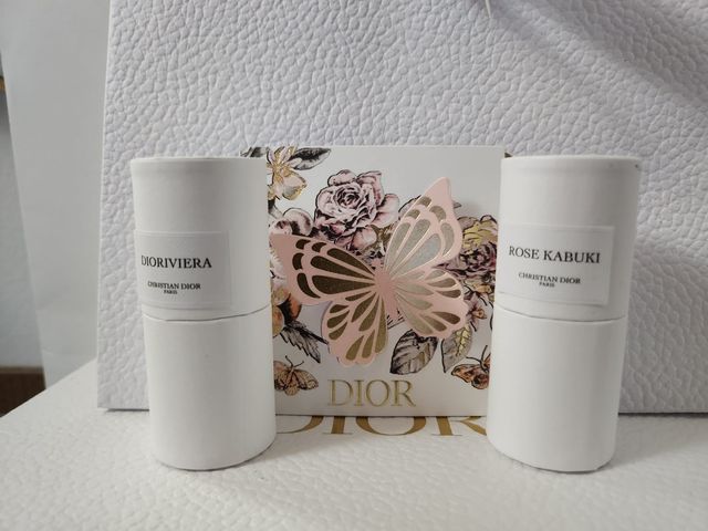 Dioriviera & Rose Kabuki - Dior