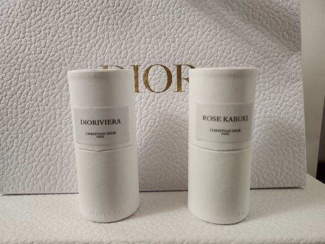 Dioriviera & Rose Kabuki - Dior