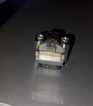 Testina Rotel 2RC-1 vintage