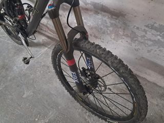 Bicicleta de montaña MTB