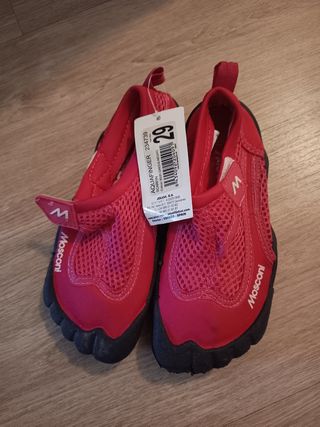 Zapatillas Mosconi Aquafinger 29