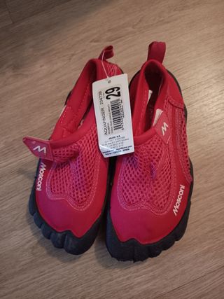 Zapatillas Mosconi Aquafinger 29