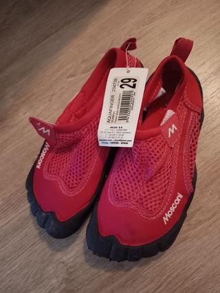Zapatillas Mosconi Aquafinger 29