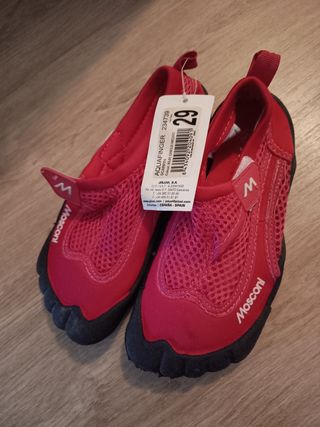 Zapatillas Mosconi Aquafinger 29